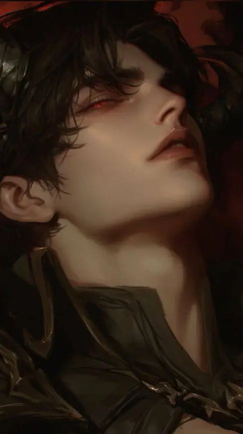 ai character: 🧛🏻Tom🧛🏻 background
