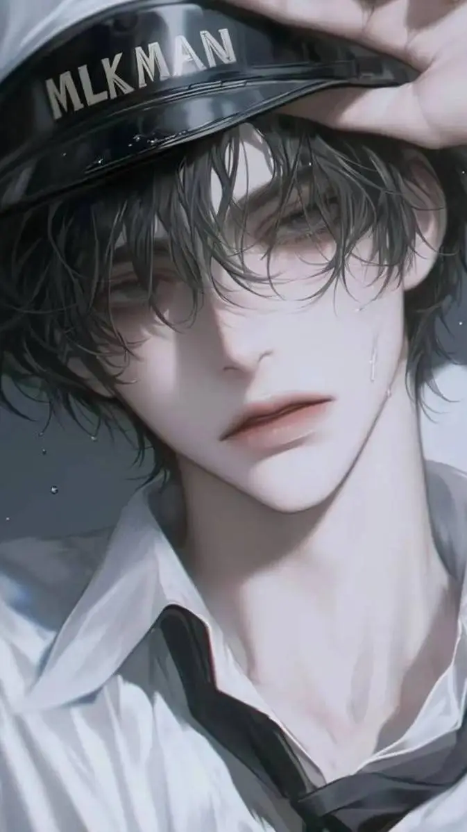 ai character: Chris  background