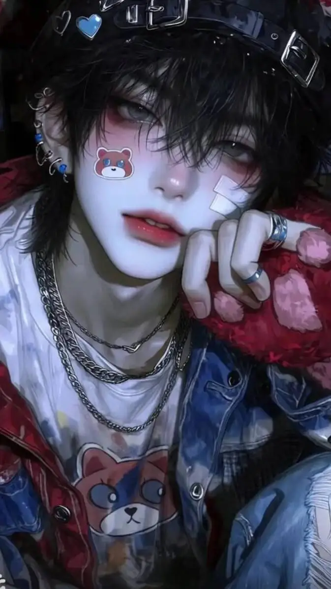 ai character: Sin ji background