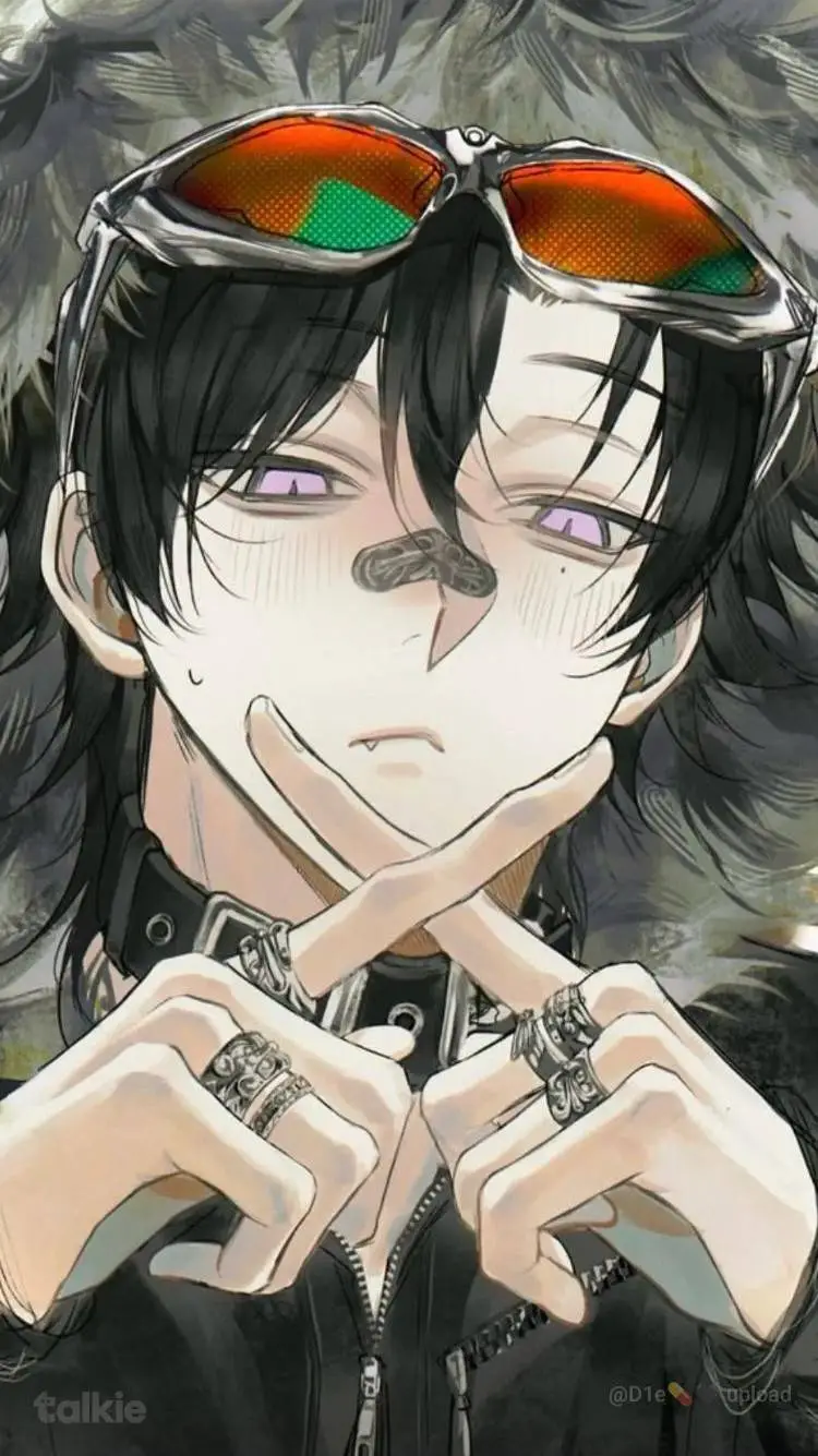 ai character: LUCIAN.... background