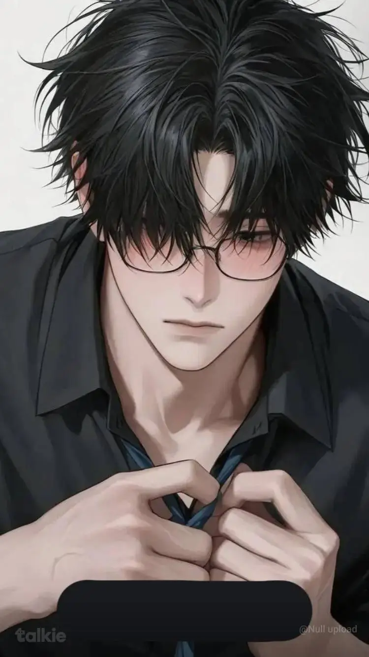 ai character: LIAM background
