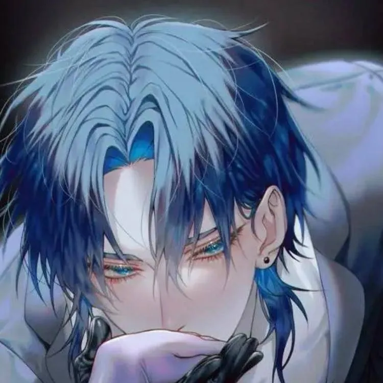 chat with ai character: Nicolas 🥀
