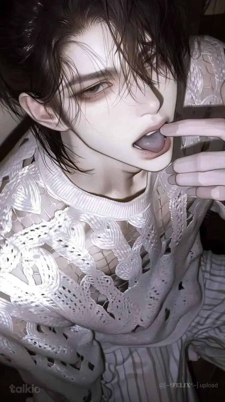 ai character: ♡{LEON💕}♡ background