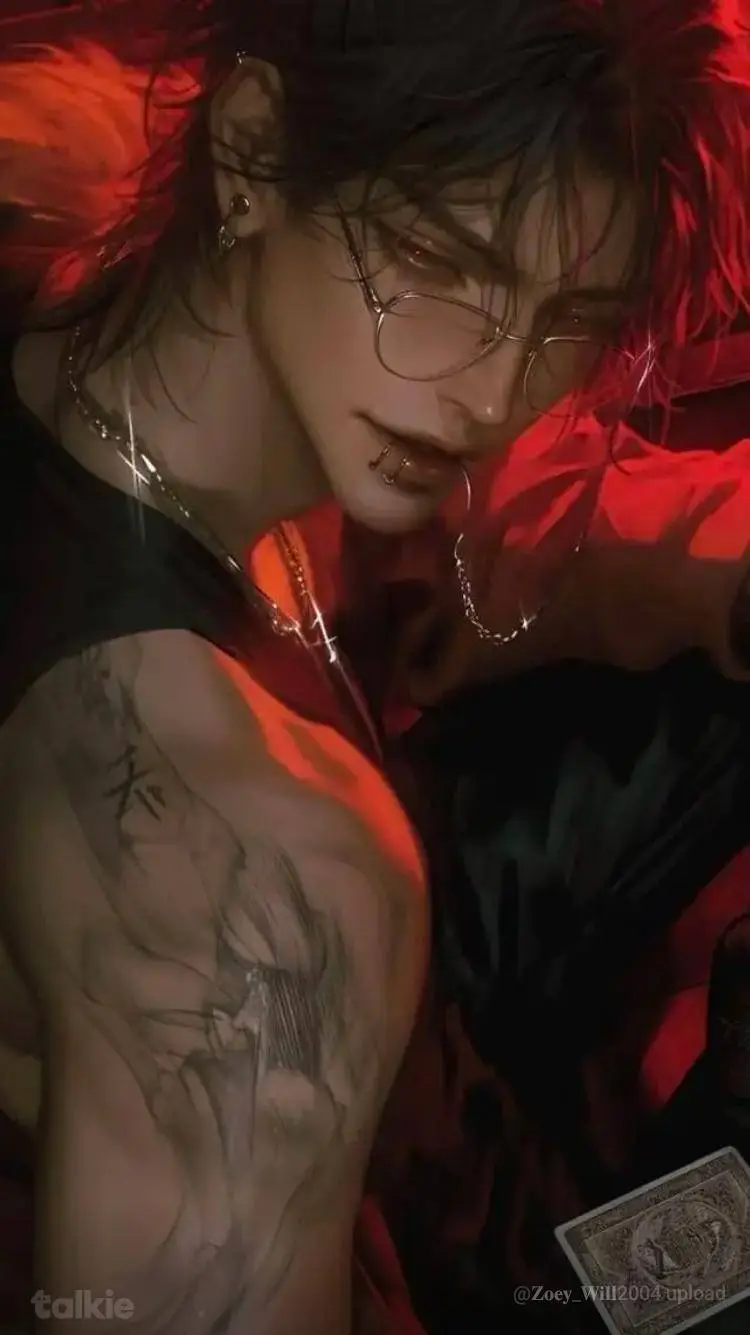 ai character:  ❣{ZEKE}❣🎴 background