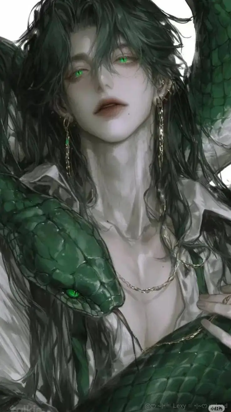 ai character: 《Aries》 background