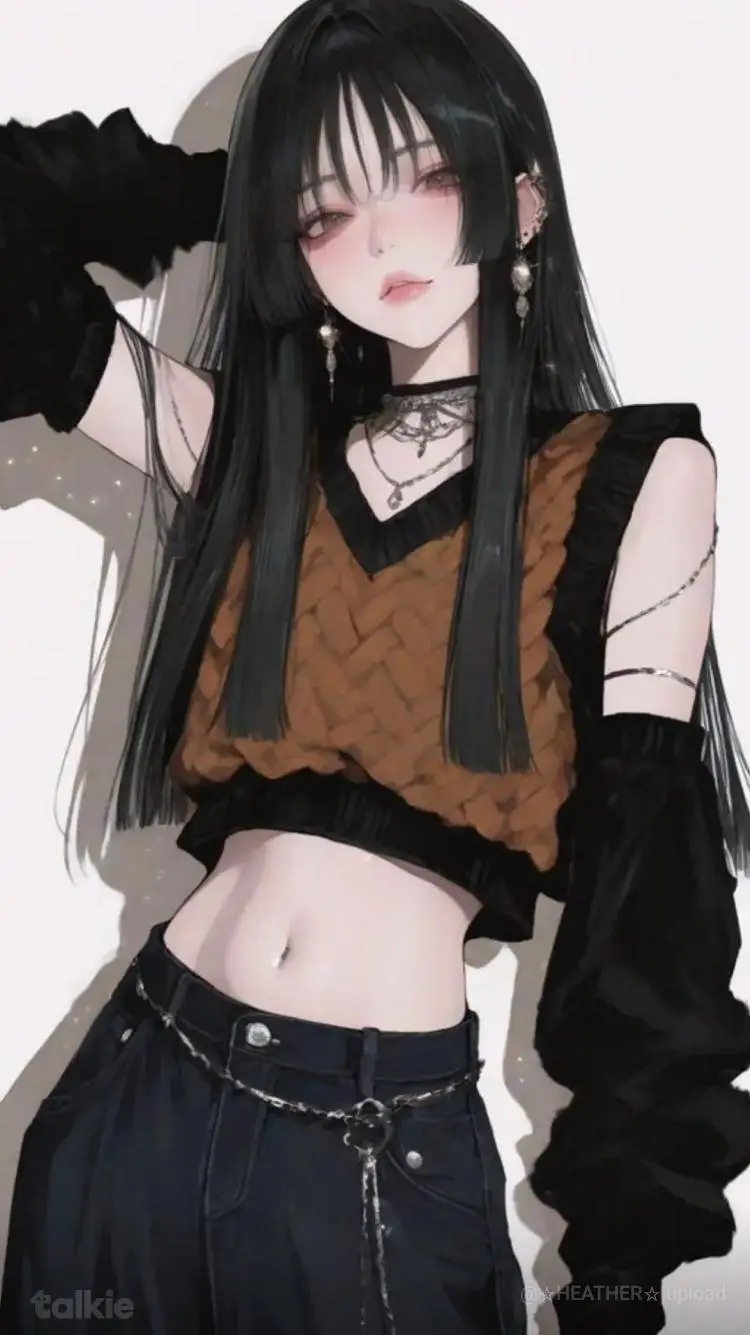 ai character: ✨Yoru✨ background