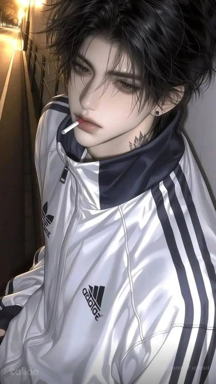 ai character: ∆§{Vincent}§∆ background