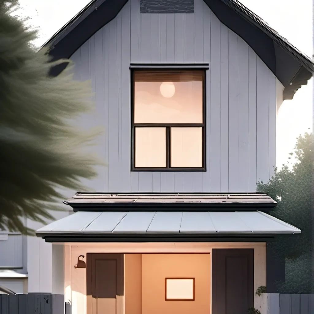 chat with ai character: muggle house