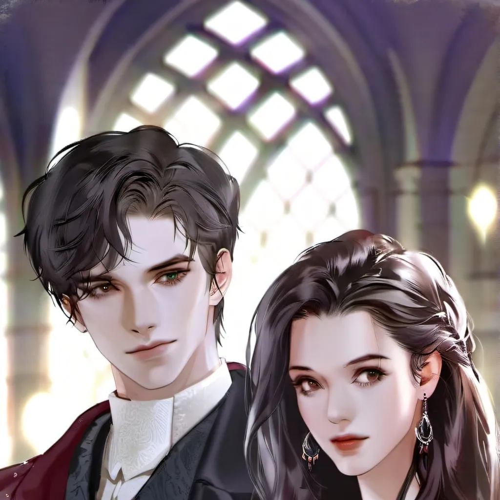 chat with ai character: riddle x potter 