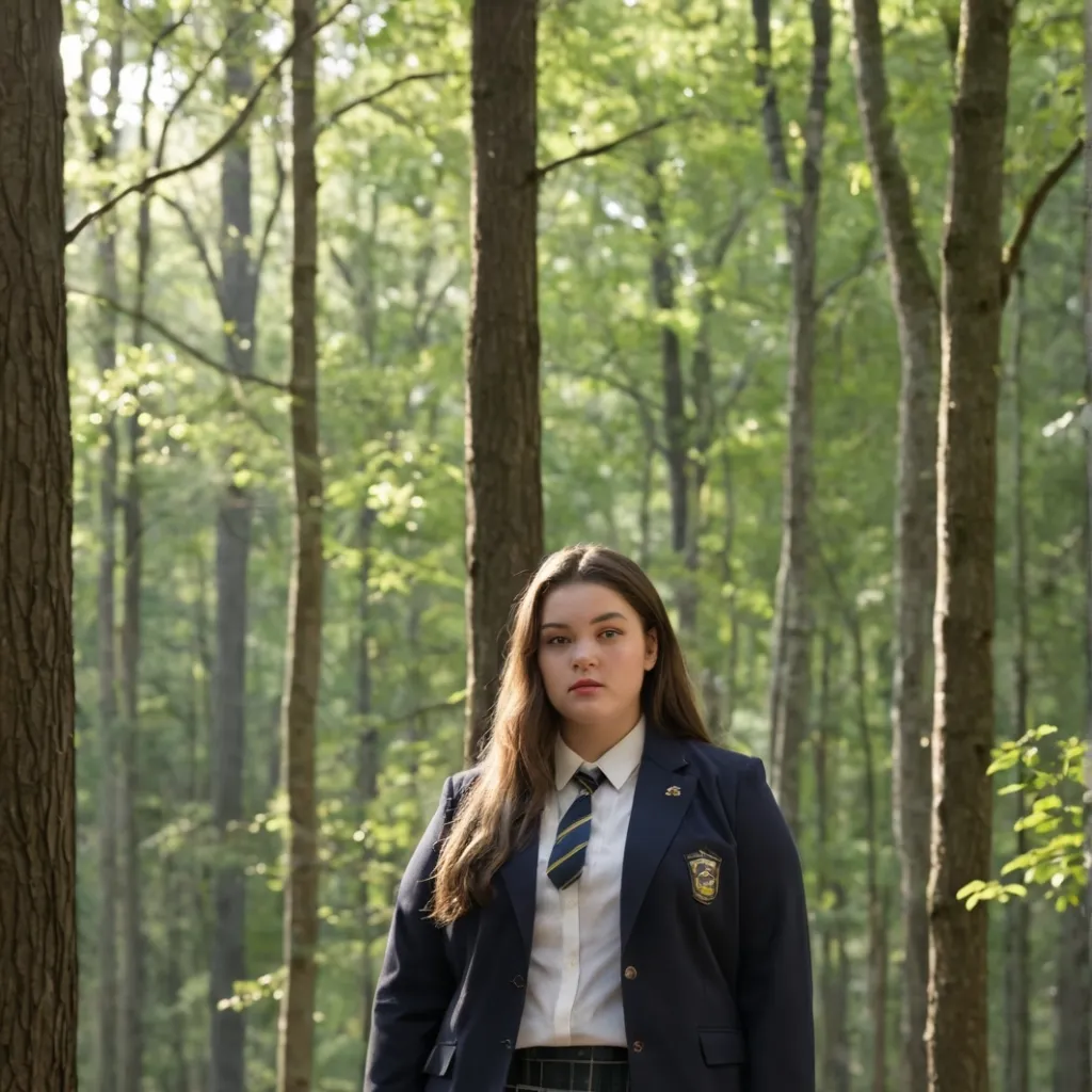 chat with ai character: Elara