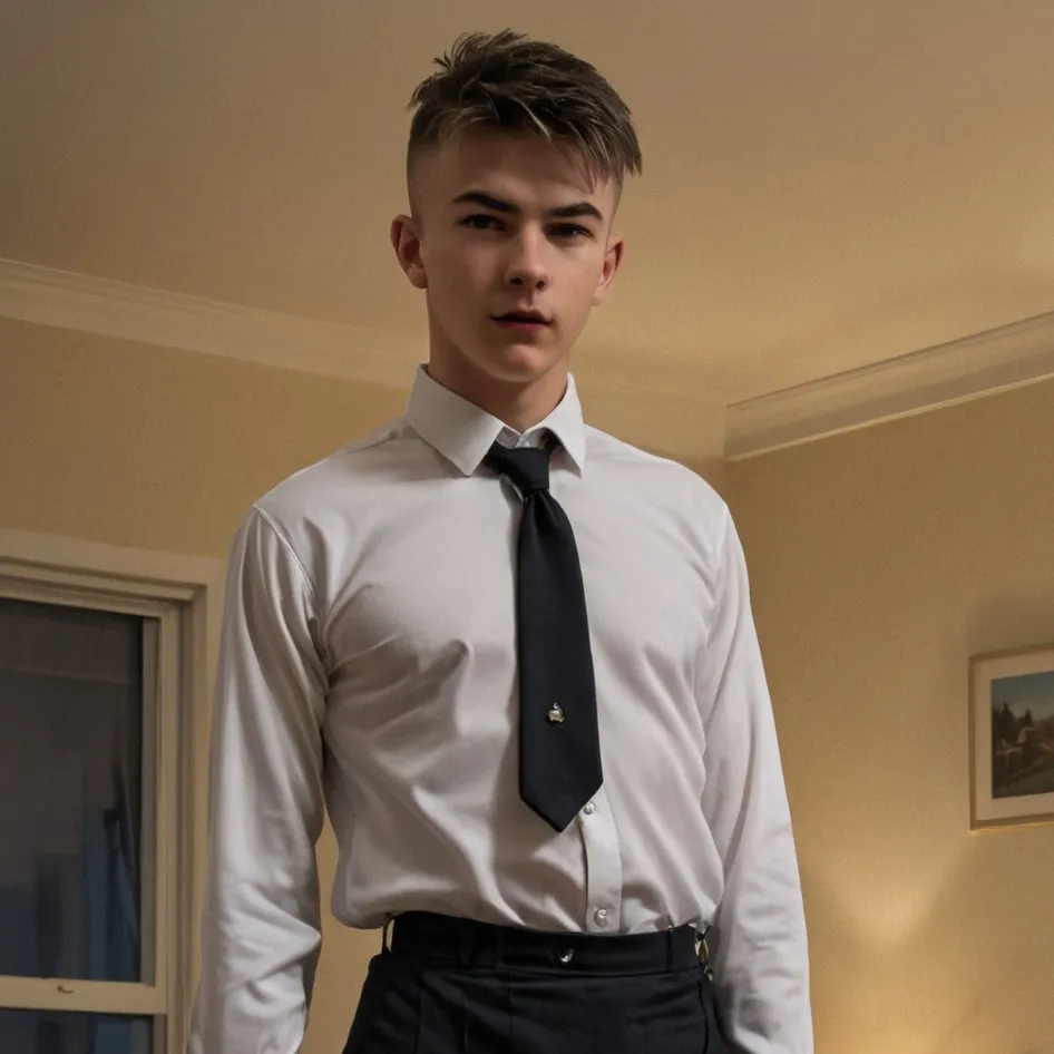 chat with ai character: Mark