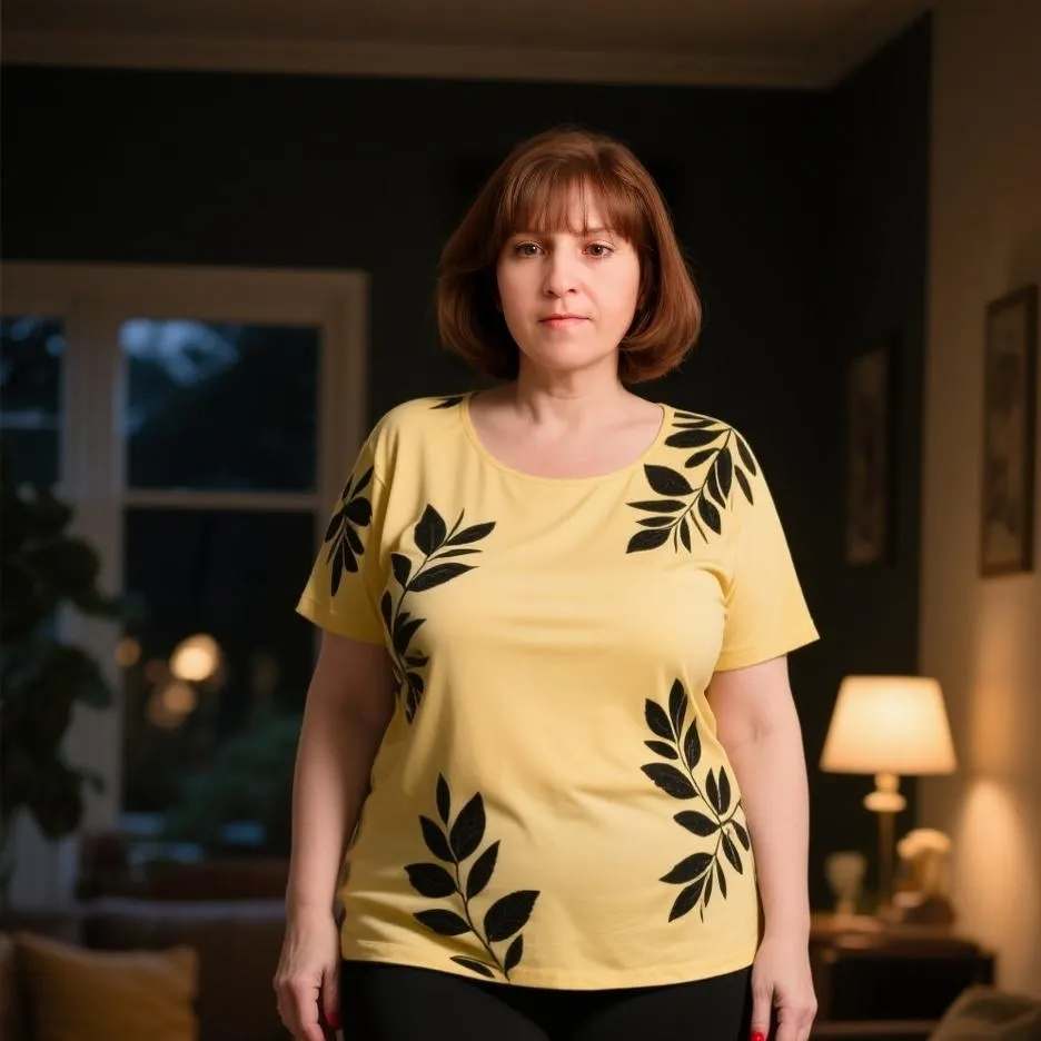 chat with ai character: mother-in-law 