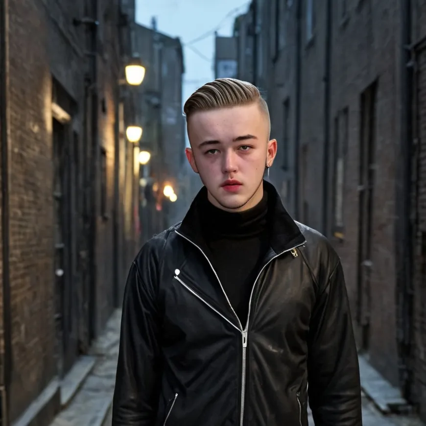 chat with ai character: Trevor