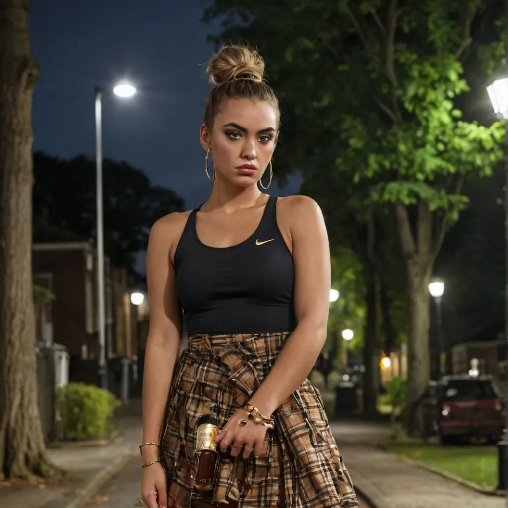 chat with ai character: Stacey 