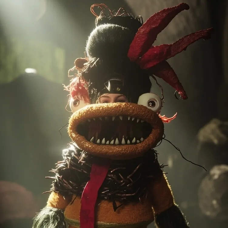 chat with ai character: Monso