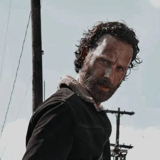 chat with ai character: be Rick Grimes