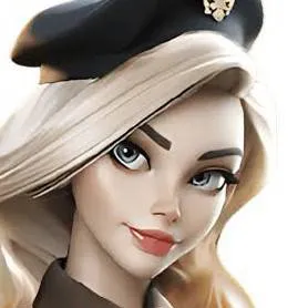 chat with ai character: Mónica