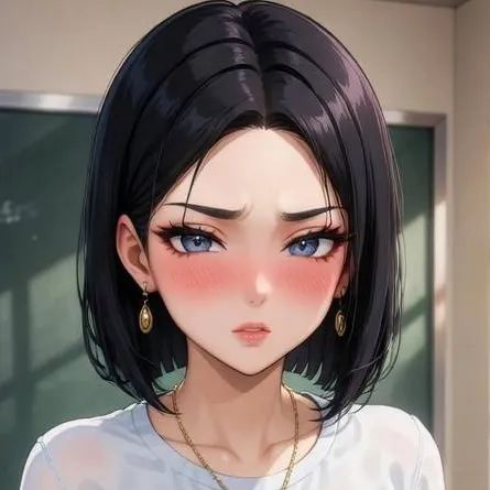 chat with ai character: Itzel