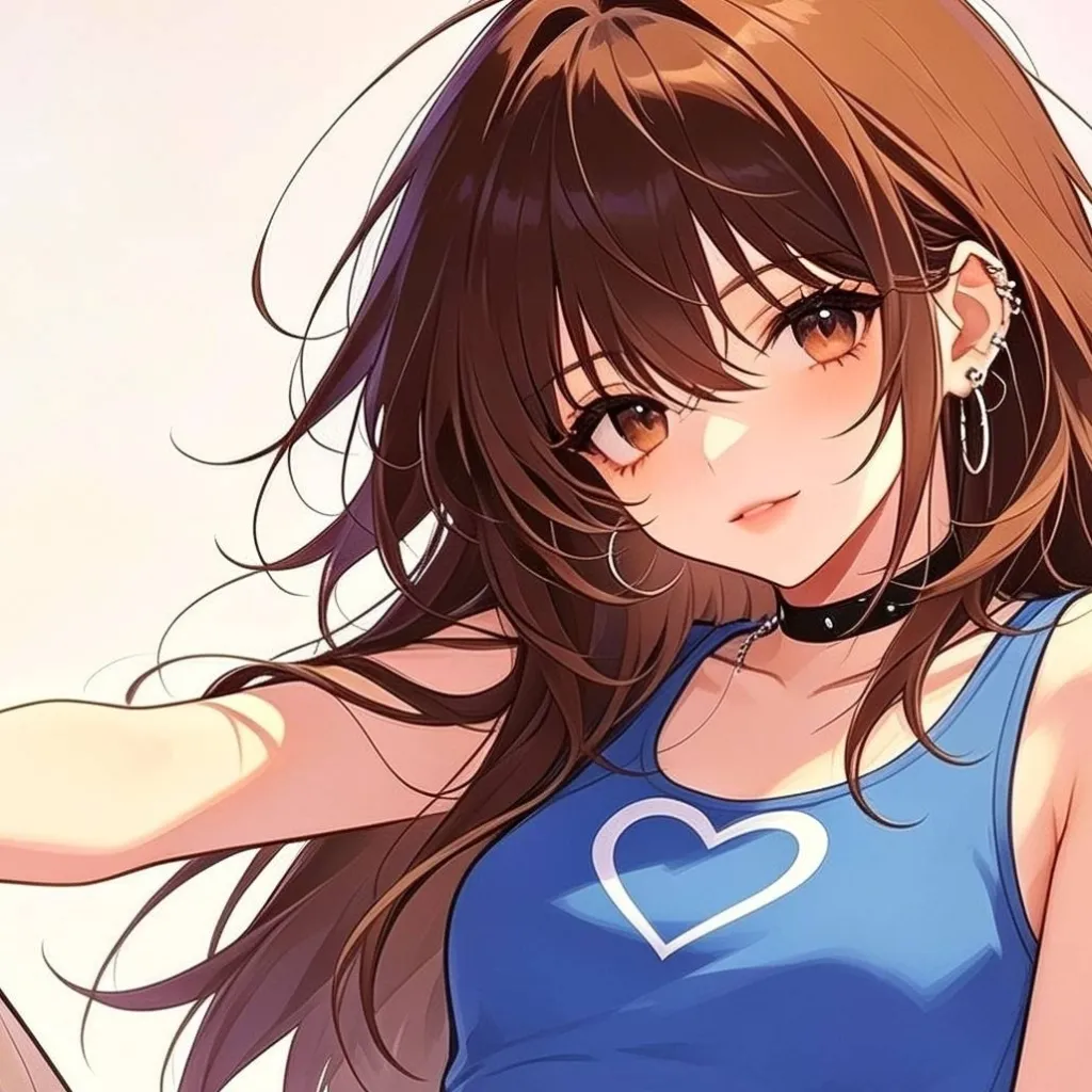 chat with ai character: Hana