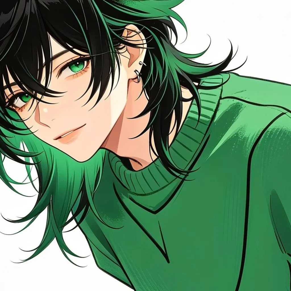 chat with ai character: Aki