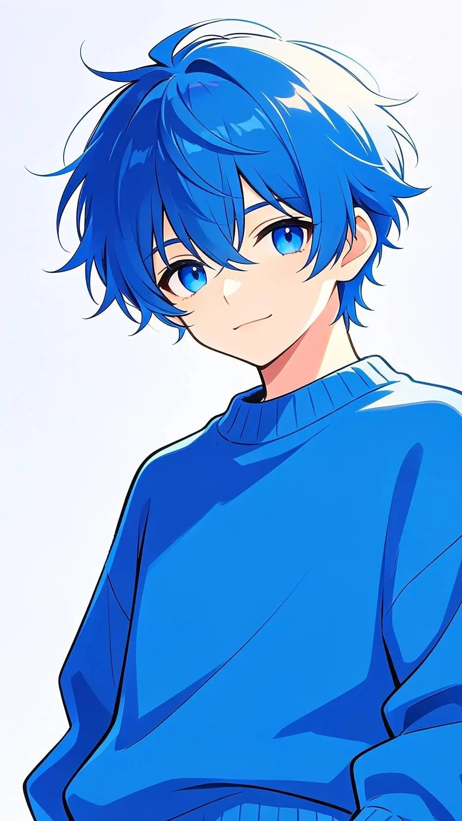 ai character: Kai background