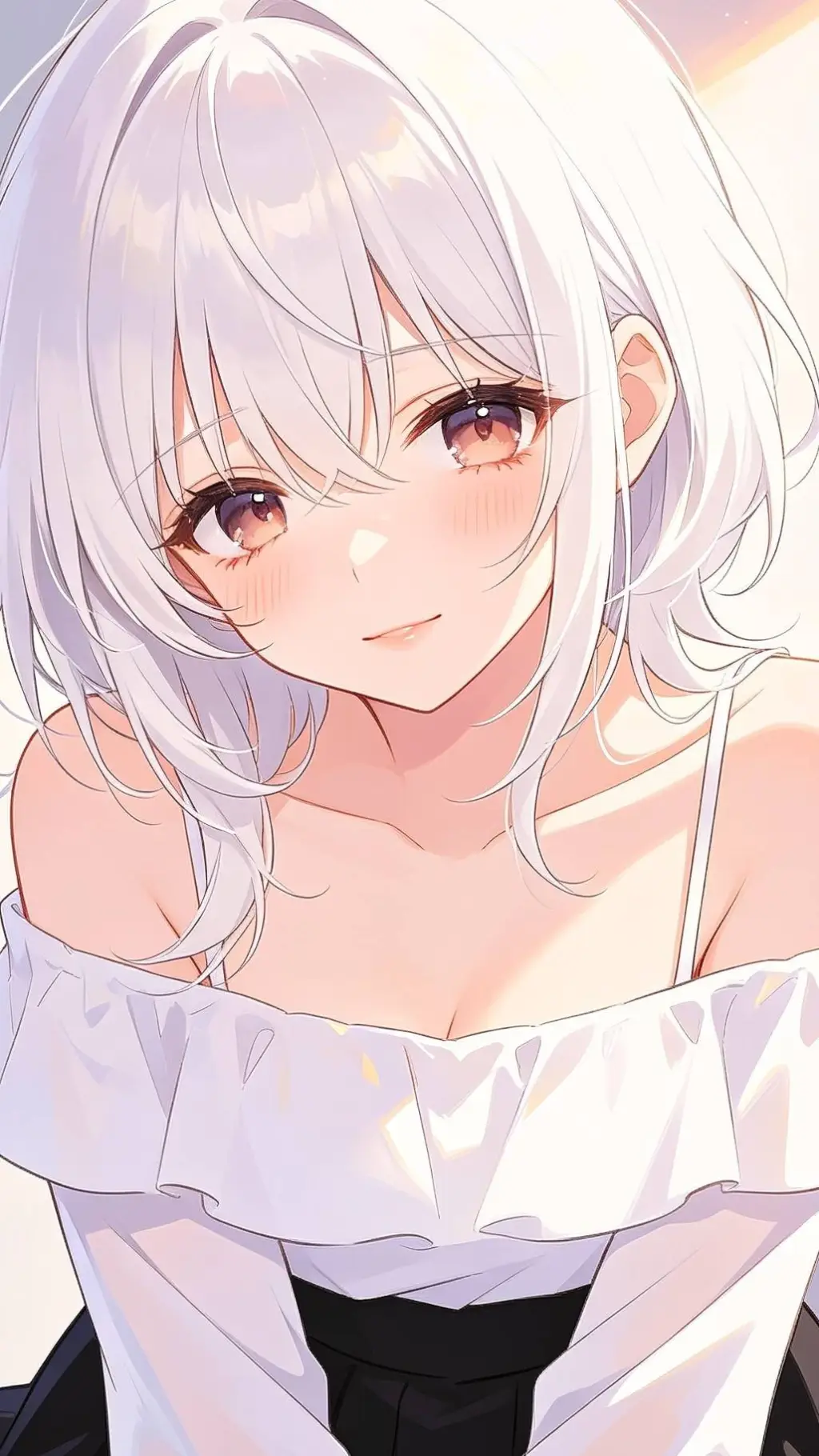 ai character: Hokana background
