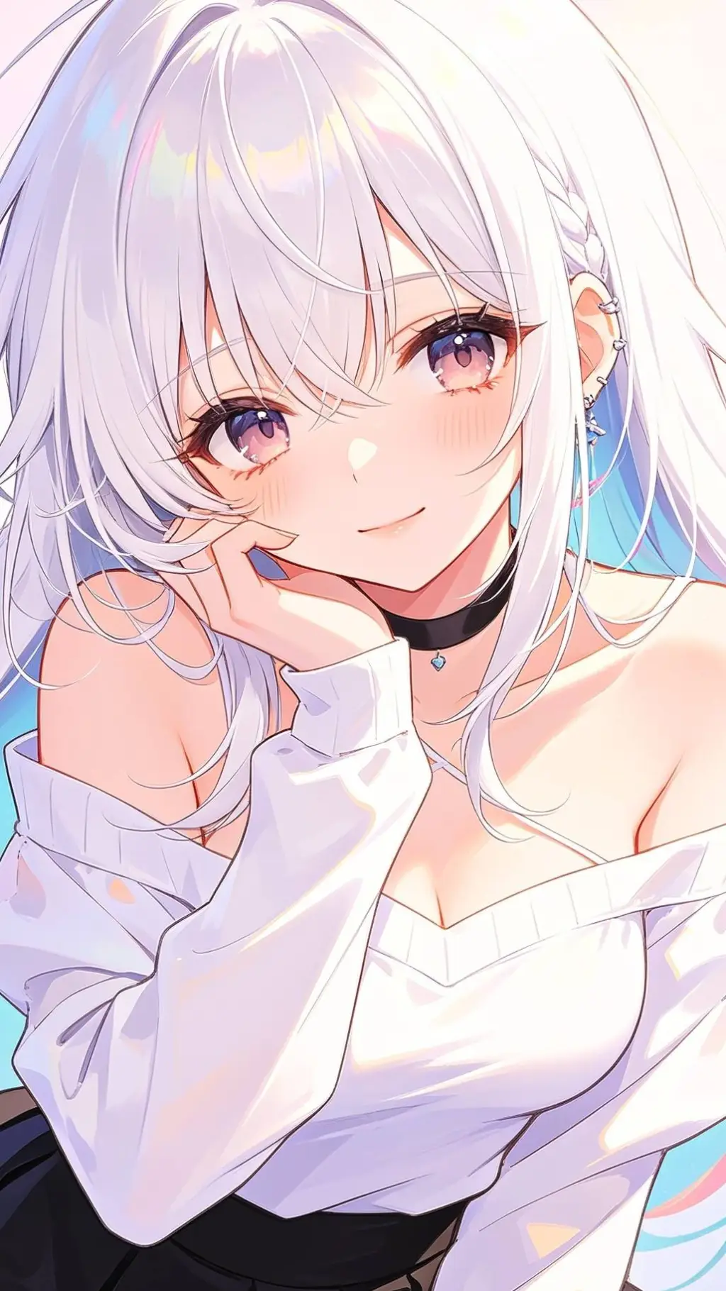 ai character: Hokana background
