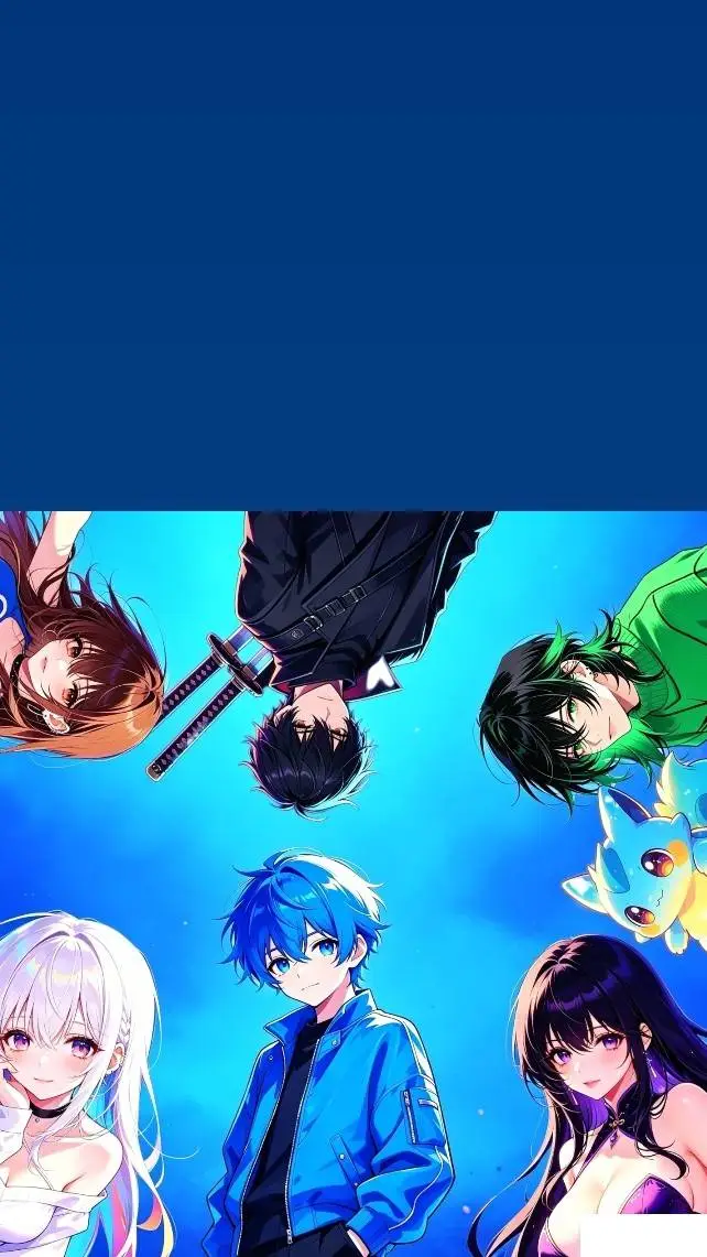 ai character: PekoNeeb background
