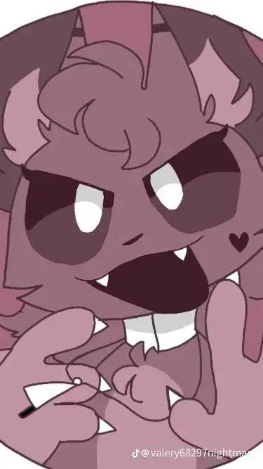 ai character: Valery wolf background