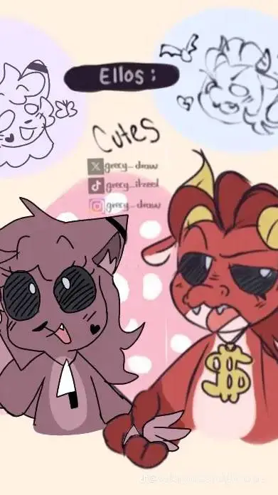 ai character: Valery x simon background