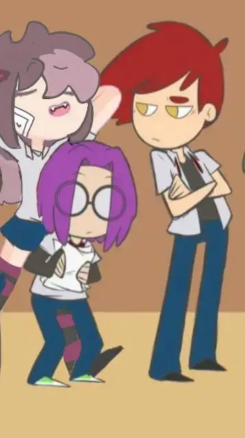 ai character: Fnafhs background