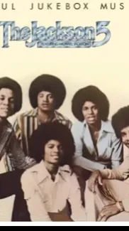 ai character: Jackson 5 background