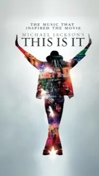 ai character: Michael Jackson  background