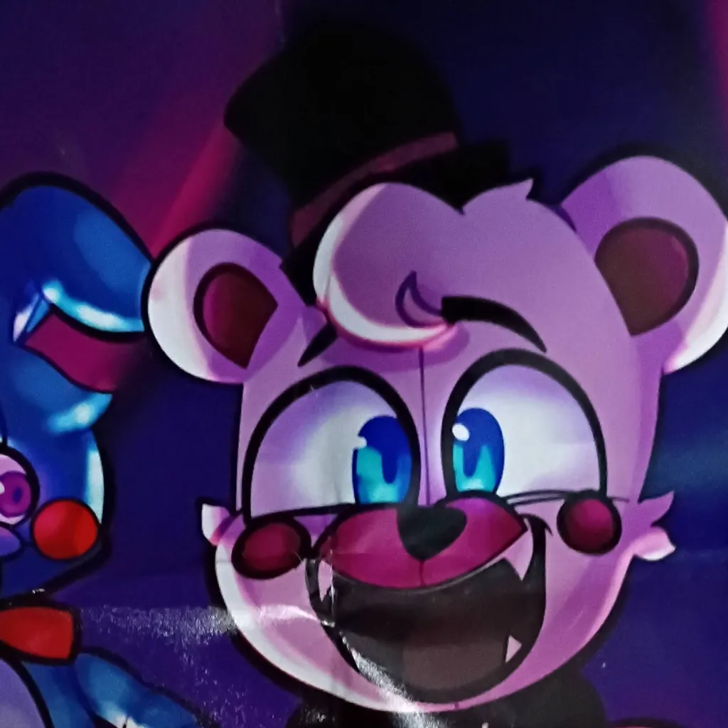 chat with ai character: Funtime Freddy(BF)