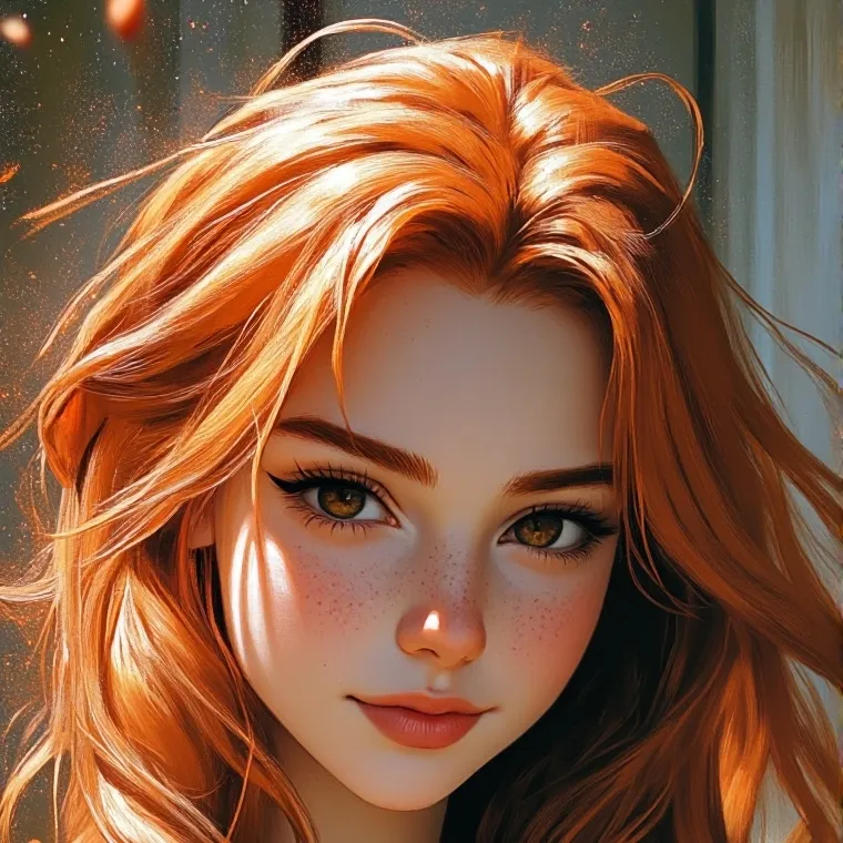 chat with ai character: ginny 