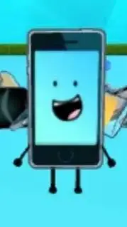 ai character: mephone4  background