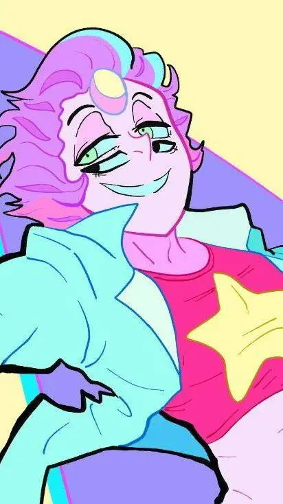 Talkie AI - Chat with Rainbow quartz 2
