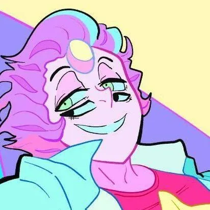 chat with ai character: Rainbow quartz 2