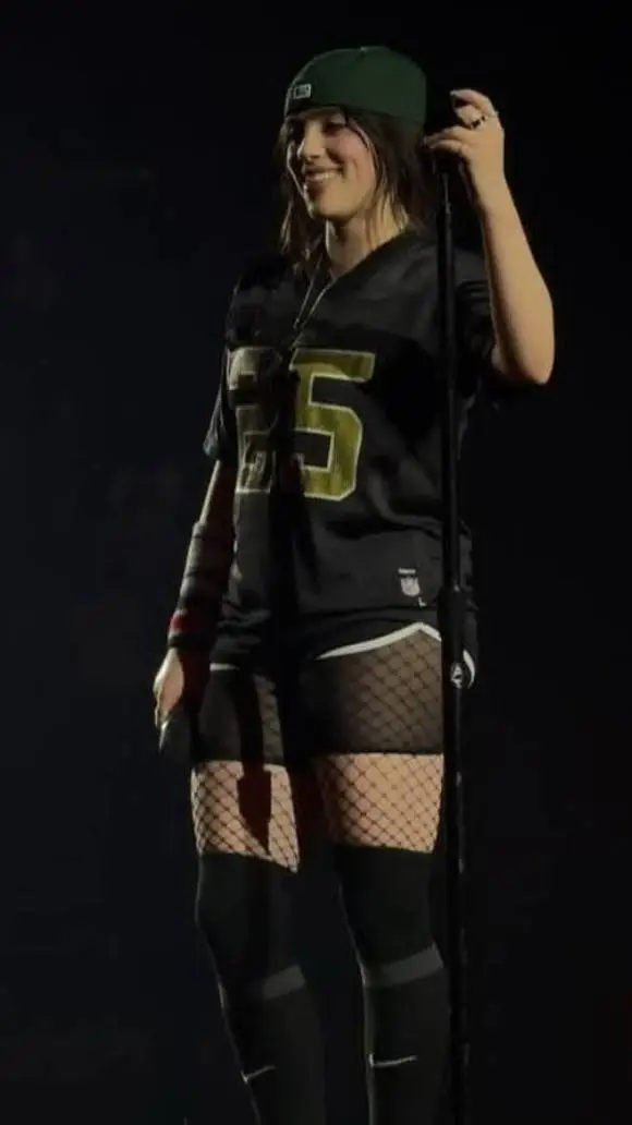 ai character: Billie background