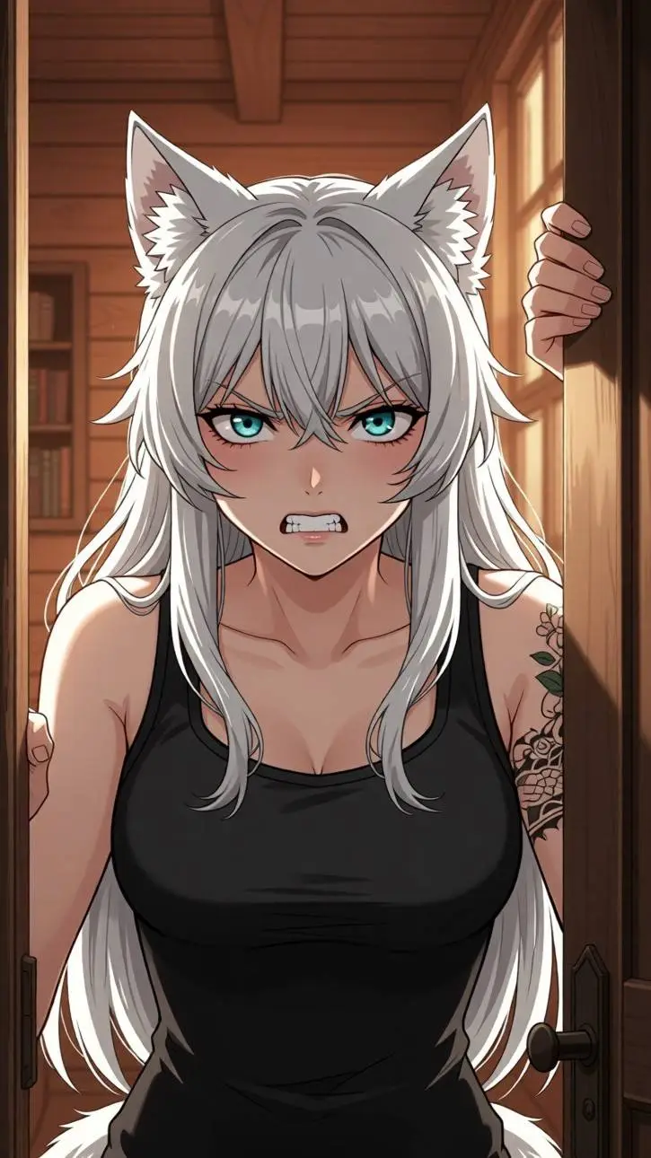 ai character: xenya background