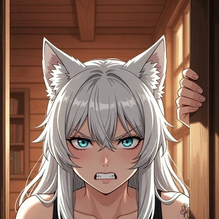 chat with ai character: xenya