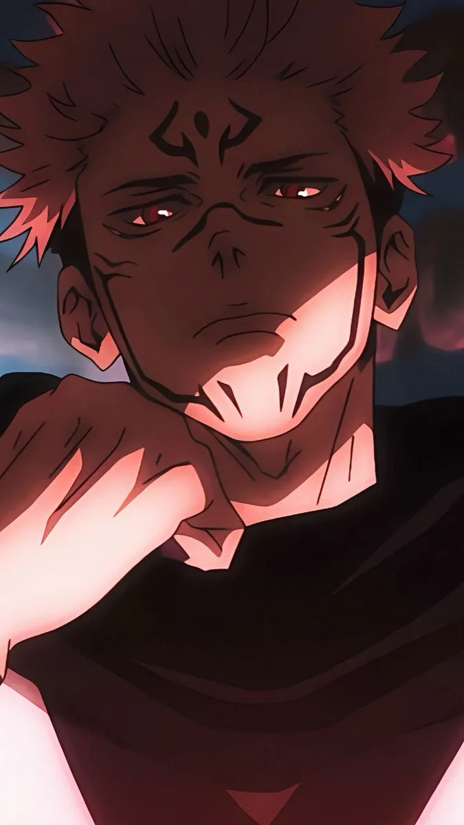 Talkie AI - Chat with Sukuna