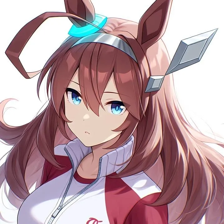 chat with ai character: Mihono bourbon 