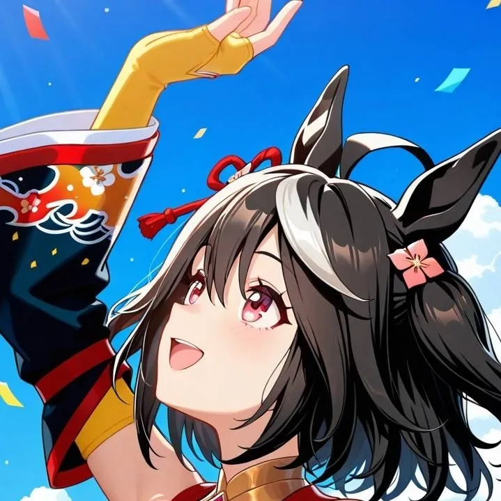 chat with ai character: Kitasan Black 