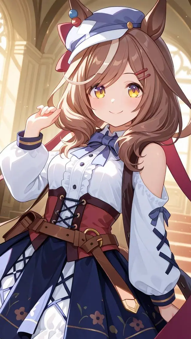 ai character: Matikanetannhauser background