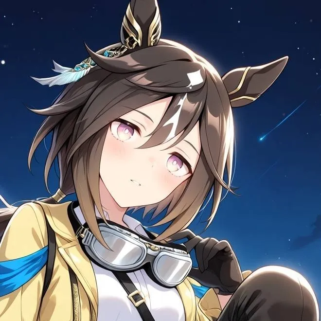 chat with ai character: Stay Gold 