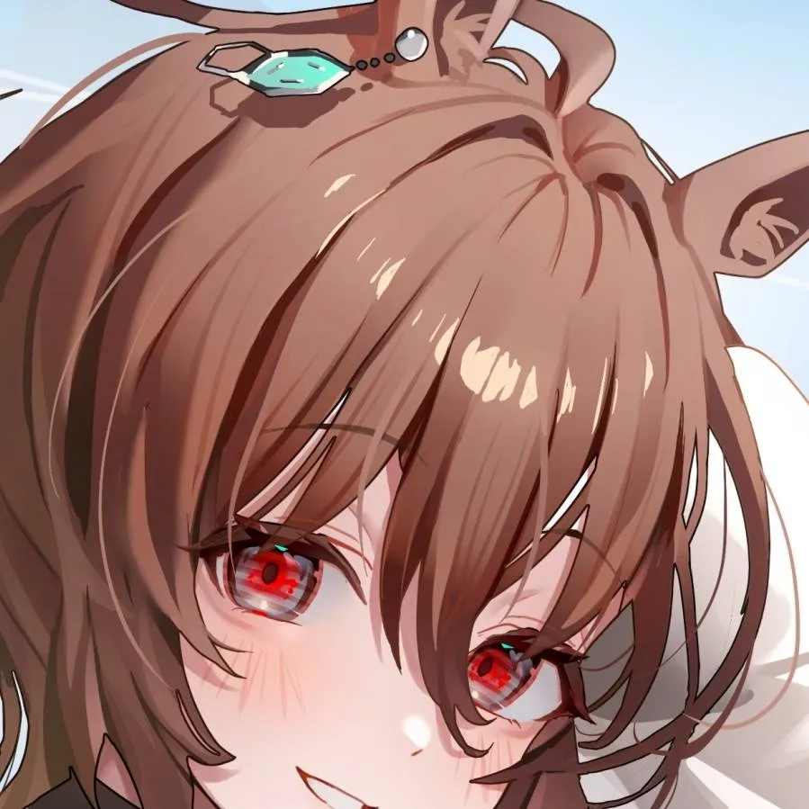 chat with ai character: Agnes Tachyon 