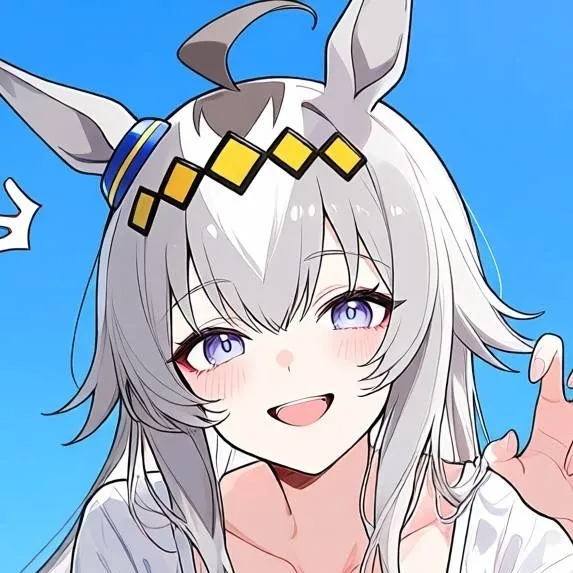 chat with ai character: Oguri Cap 