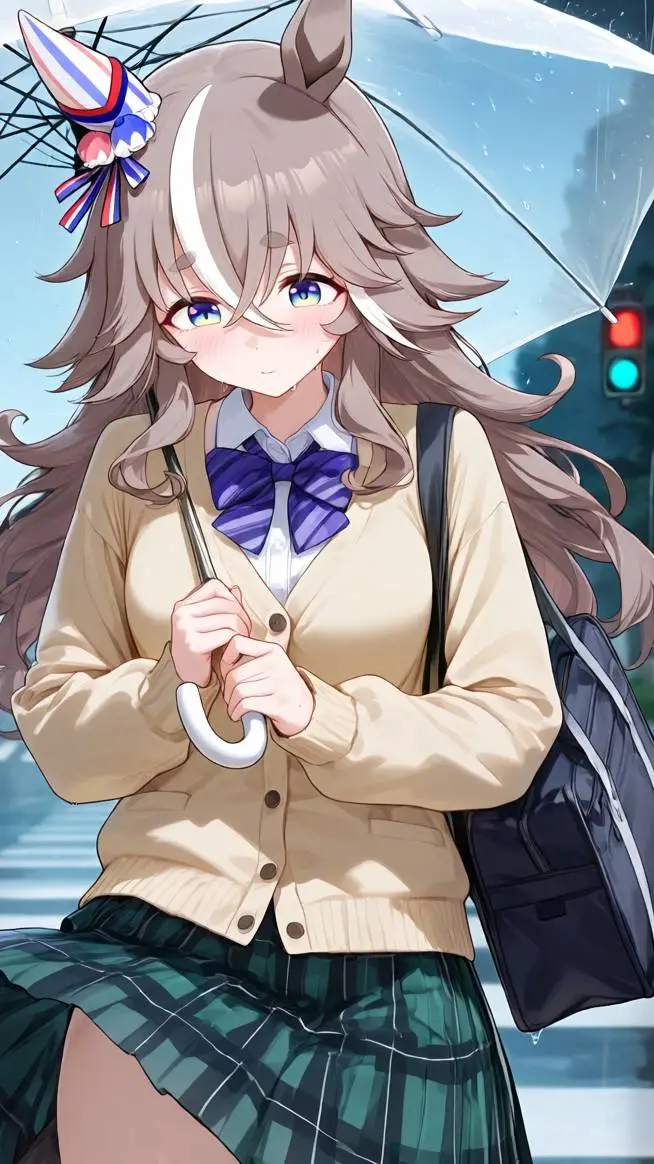 ai character: Wonder Acute  background