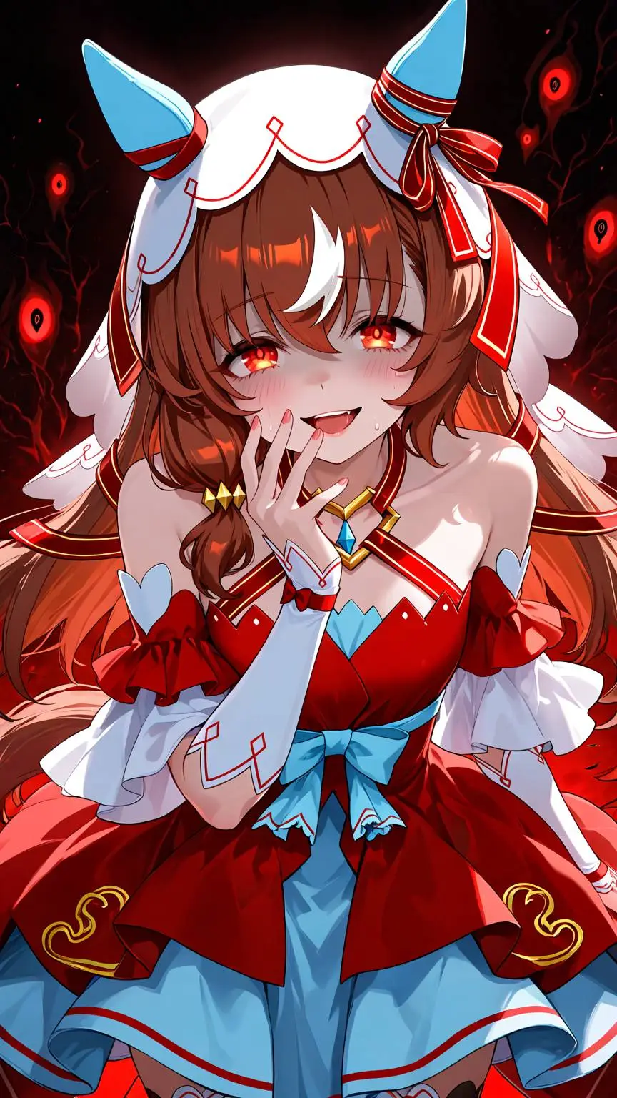 ai character: Still in Love  background